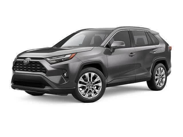 new 2025 Toyota RAV4 car, priced at $37,398