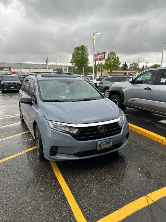 used 2023 Honda Odyssey car, priced at $36,631