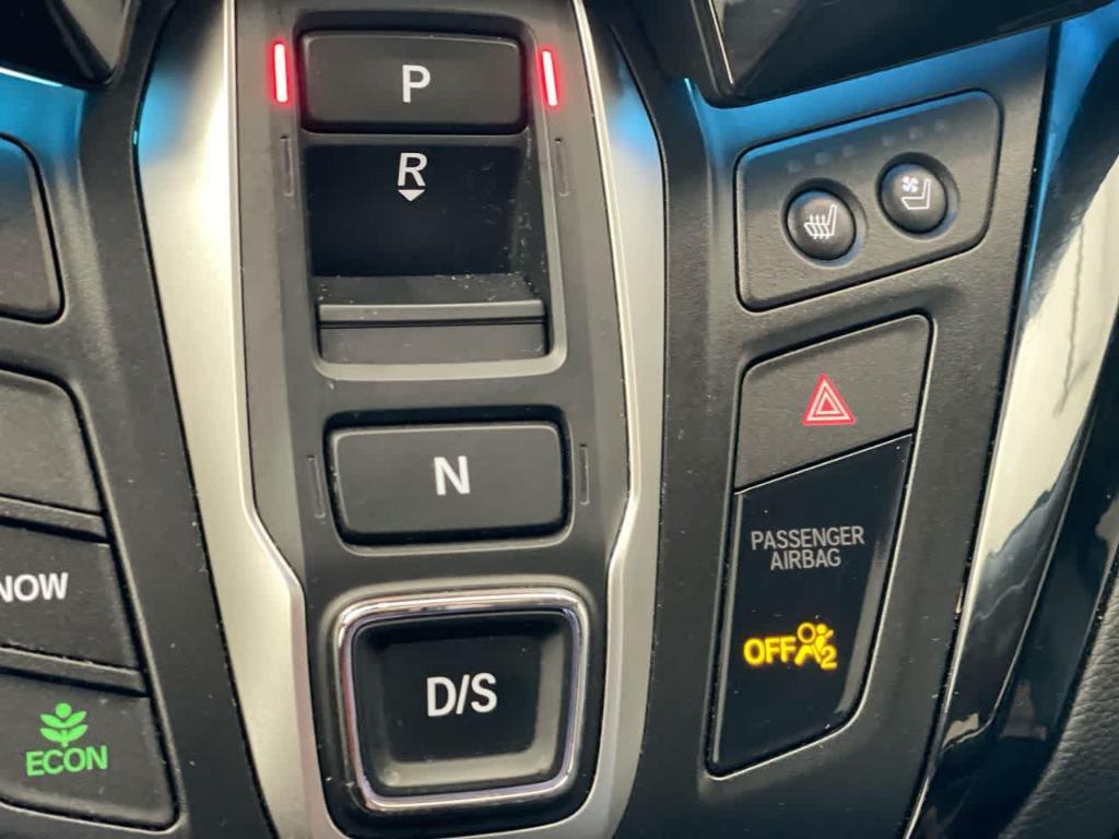 used 2023 Honda Odyssey car, priced at $36,631
