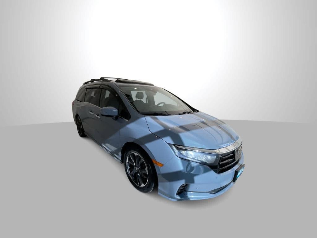used 2023 Honda Odyssey car, priced at $36,631