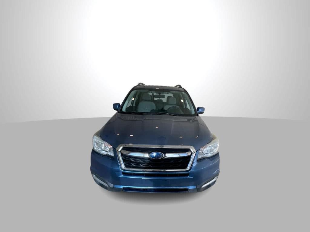 used 2018 Subaru Forester car, priced at $18,496