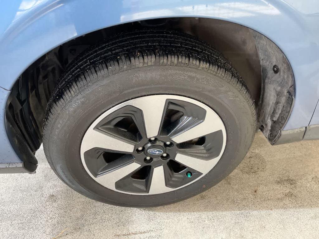 used 2018 Subaru Forester car, priced at $18,496