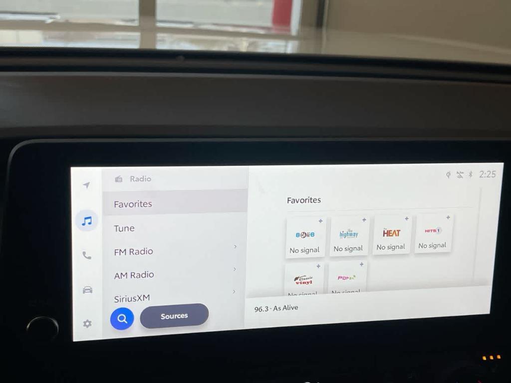 used 2025 Toyota Grand Highlander Hybrid car, priced at $52,989