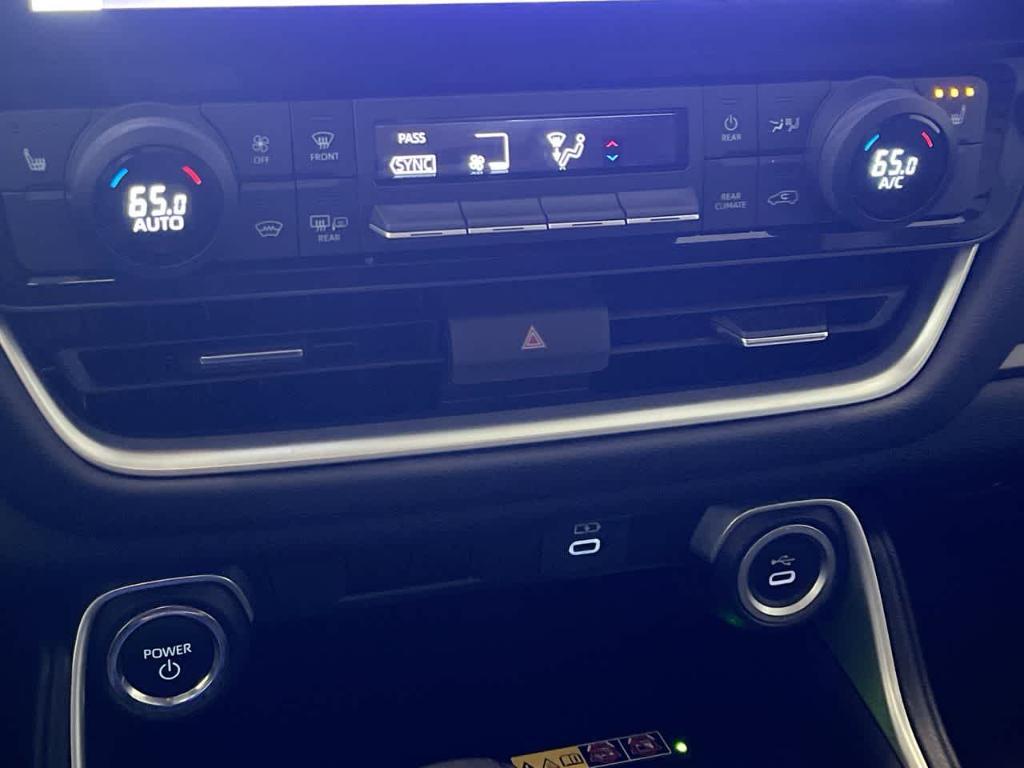 used 2025 Toyota Grand Highlander Hybrid car, priced at $52,989