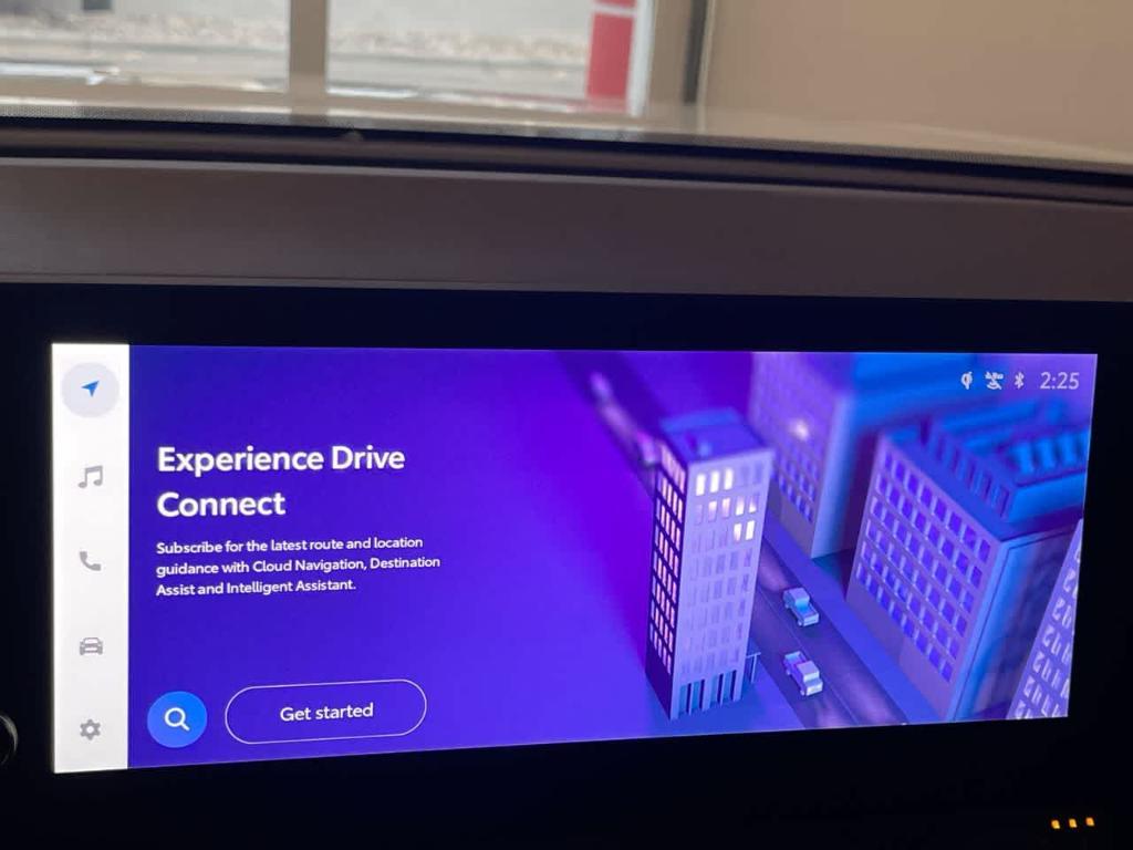 used 2025 Toyota Grand Highlander Hybrid car, priced at $52,989