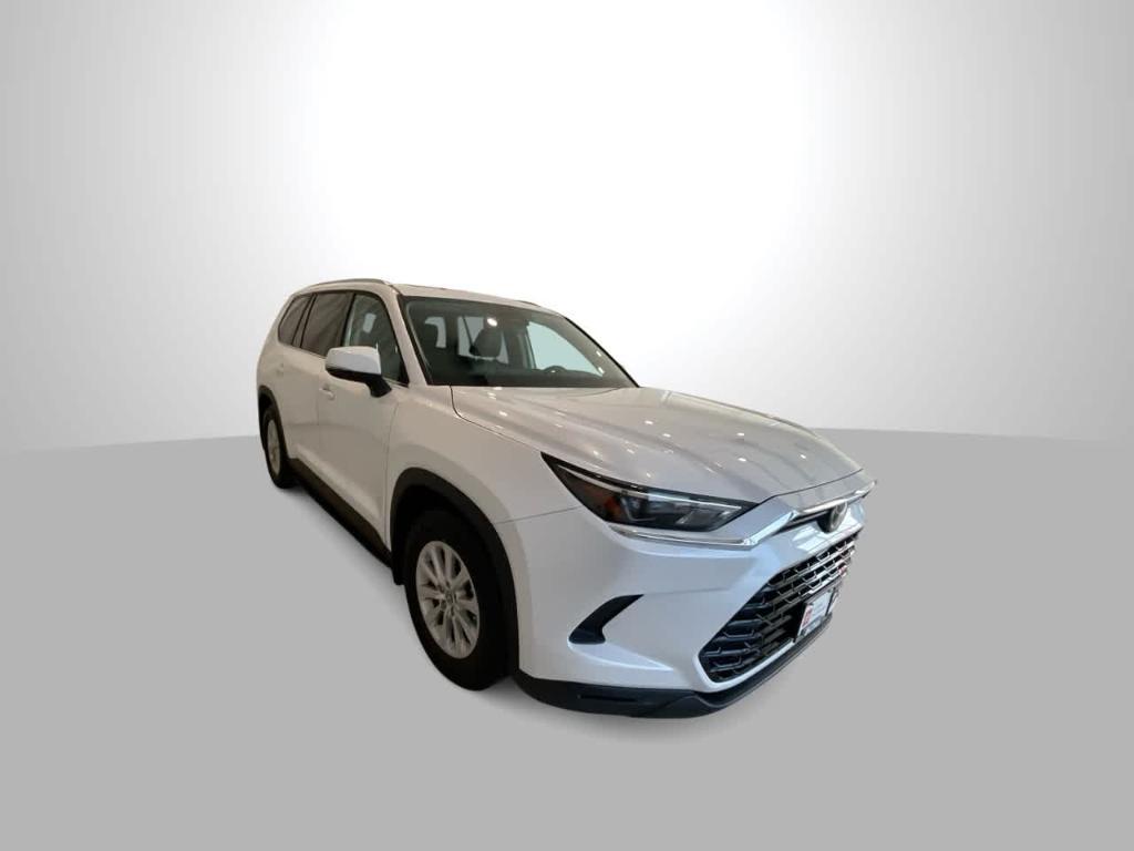 used 2025 Toyota Grand Highlander Hybrid car, priced at $52,989