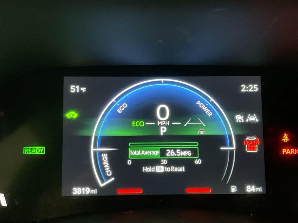 used 2025 Toyota Grand Highlander Hybrid car, priced at $52,989