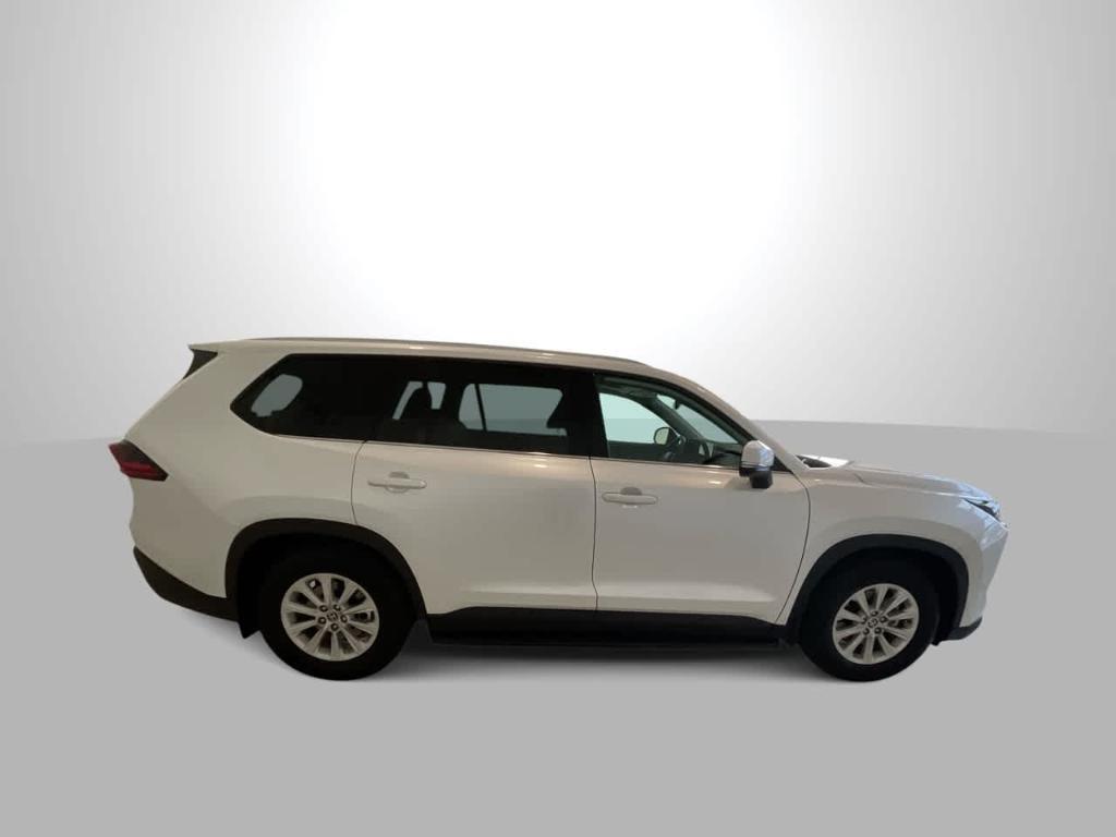 used 2025 Toyota Grand Highlander Hybrid car, priced at $52,989