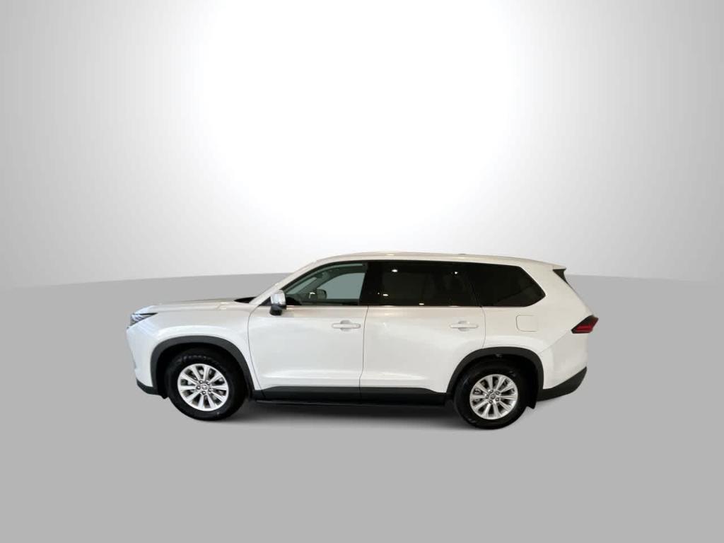 used 2025 Toyota Grand Highlander Hybrid car, priced at $52,989