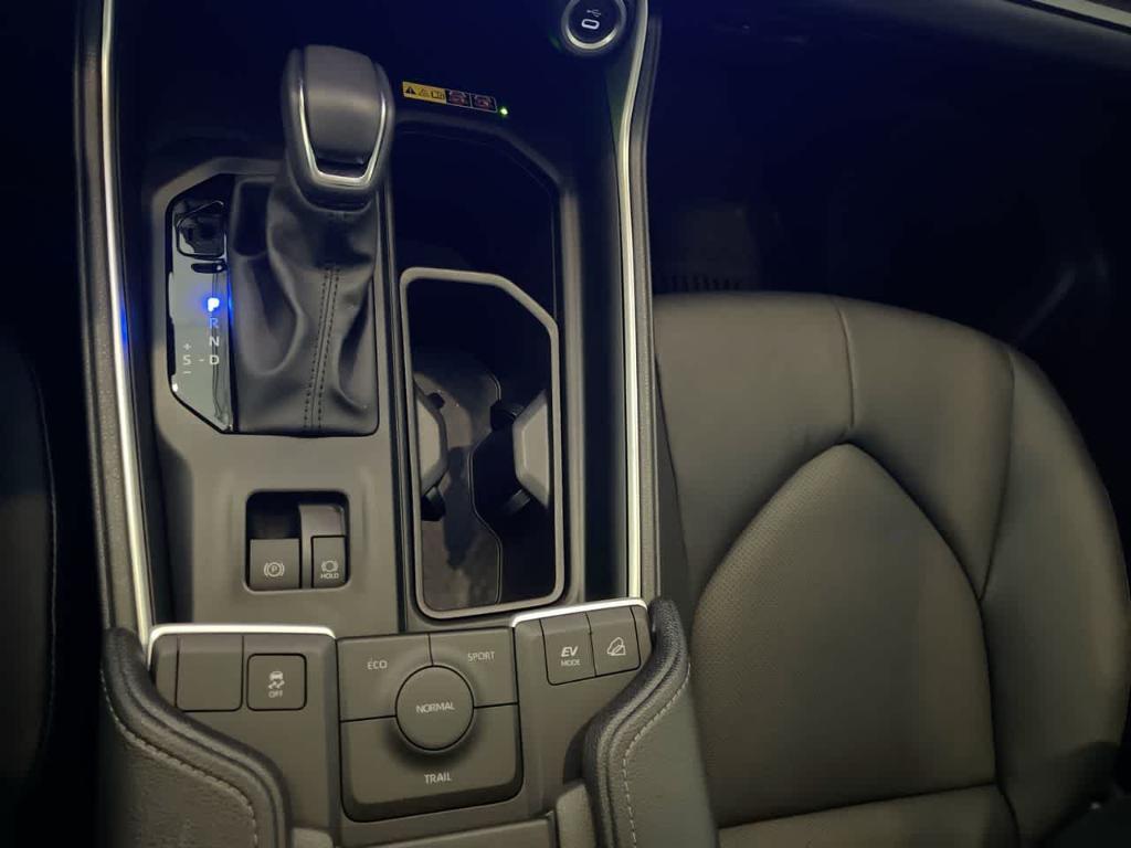 used 2025 Toyota Grand Highlander Hybrid car, priced at $52,989