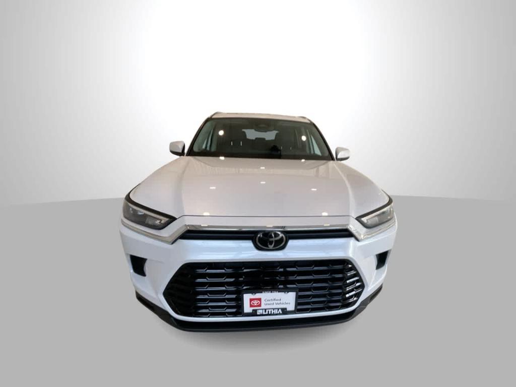 used 2025 Toyota Grand Highlander Hybrid car, priced at $52,989