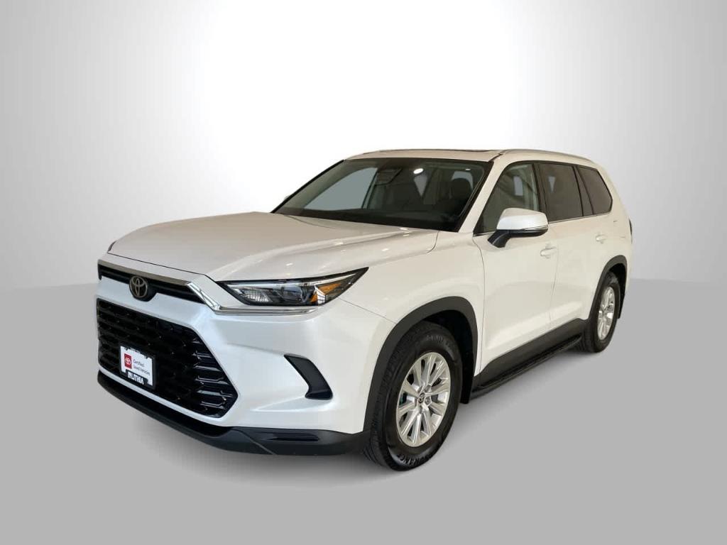 used 2025 Toyota Grand Highlander Hybrid car, priced at $52,989