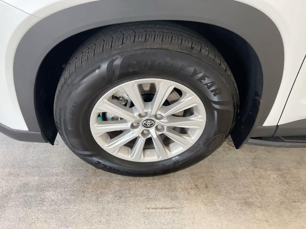 used 2025 Toyota Grand Highlander Hybrid car, priced at $52,989