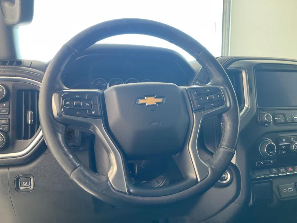 used 2019 Chevrolet Silverado 1500 car, priced at $23,892