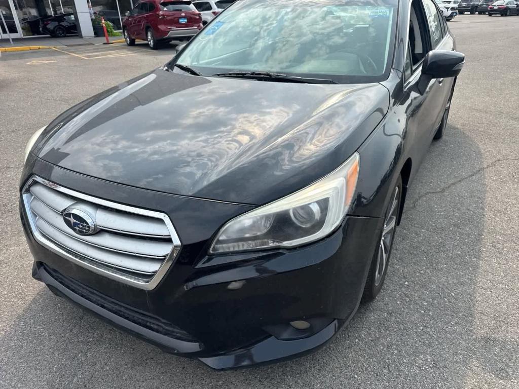 used 2015 Subaru Legacy car, priced at $11,510