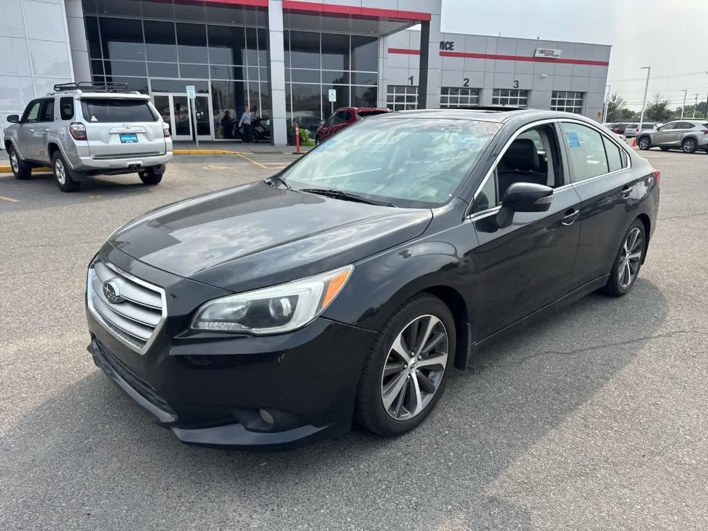 used 2015 Subaru Legacy car, priced at $11,510