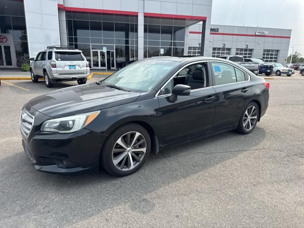 used 2015 Subaru Legacy car, priced at $11,510