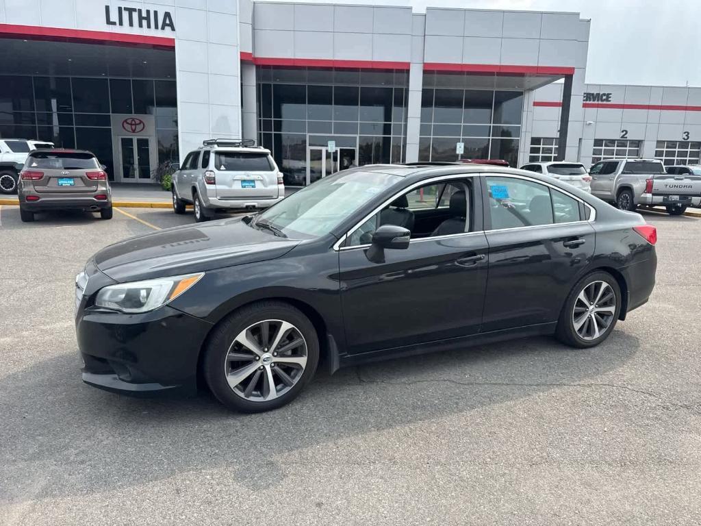 used 2015 Subaru Legacy car, priced at $11,510