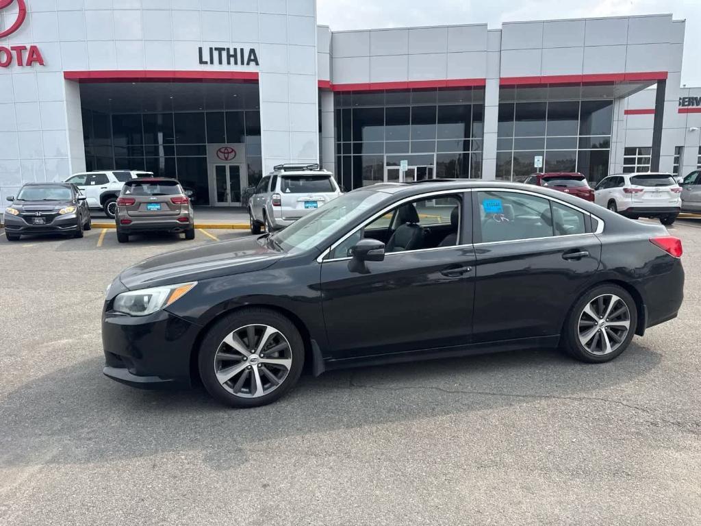 used 2015 Subaru Legacy car, priced at $11,510