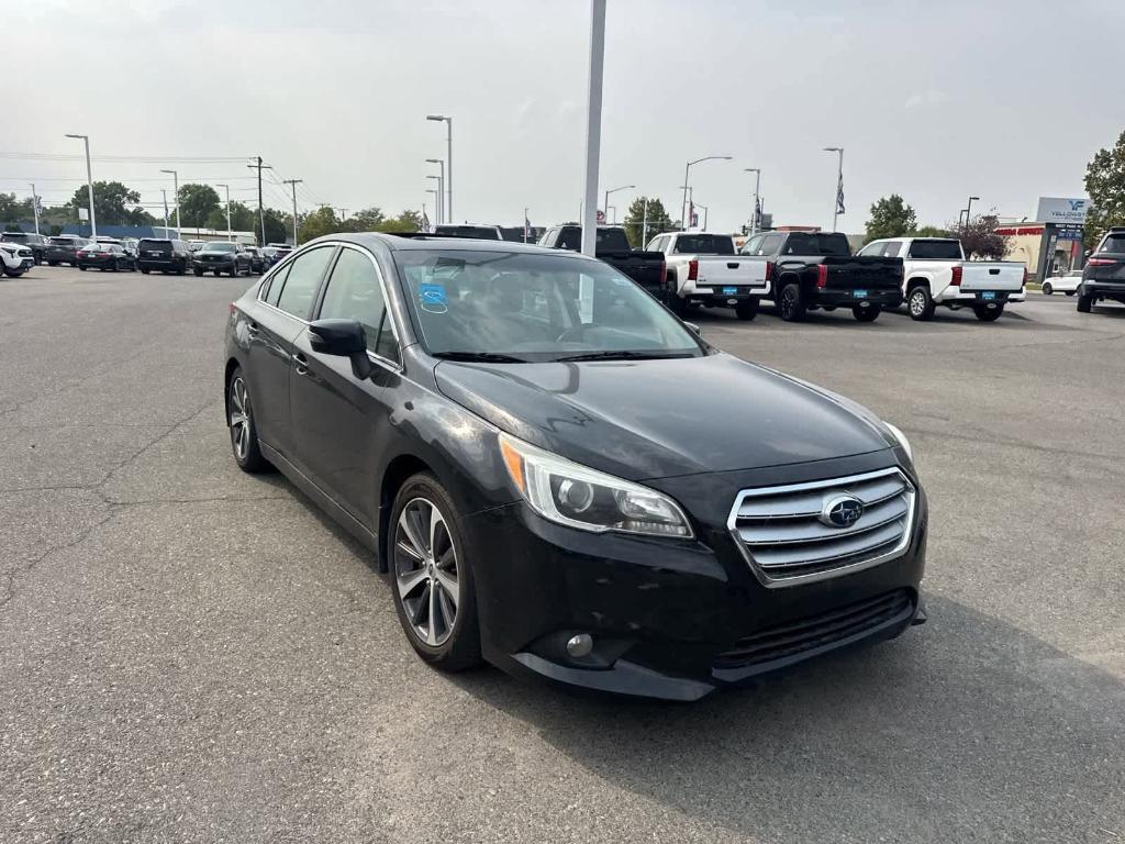 used 2015 Subaru Legacy car, priced at $11,510