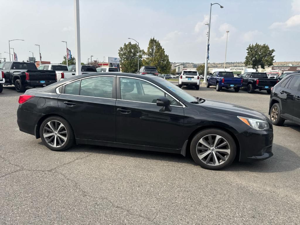 used 2015 Subaru Legacy car, priced at $11,510