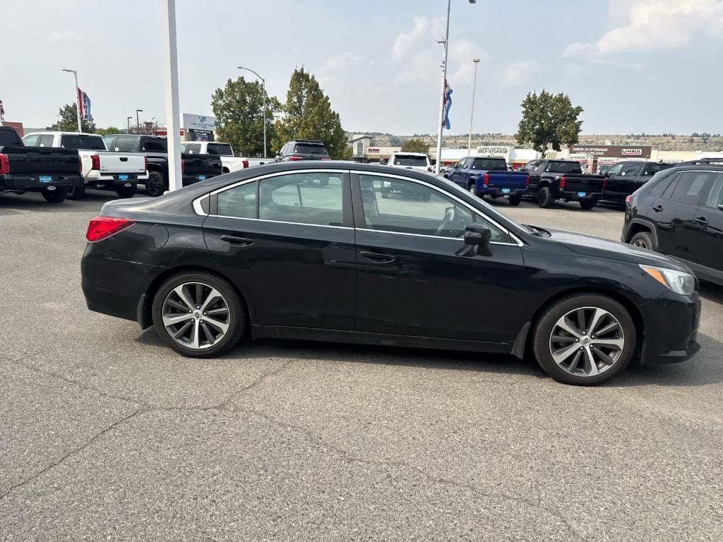 used 2015 Subaru Legacy car, priced at $11,510
