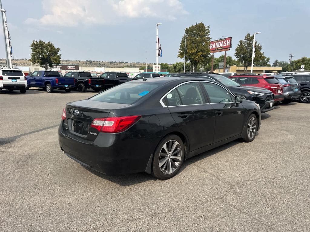 used 2015 Subaru Legacy car, priced at $11,510