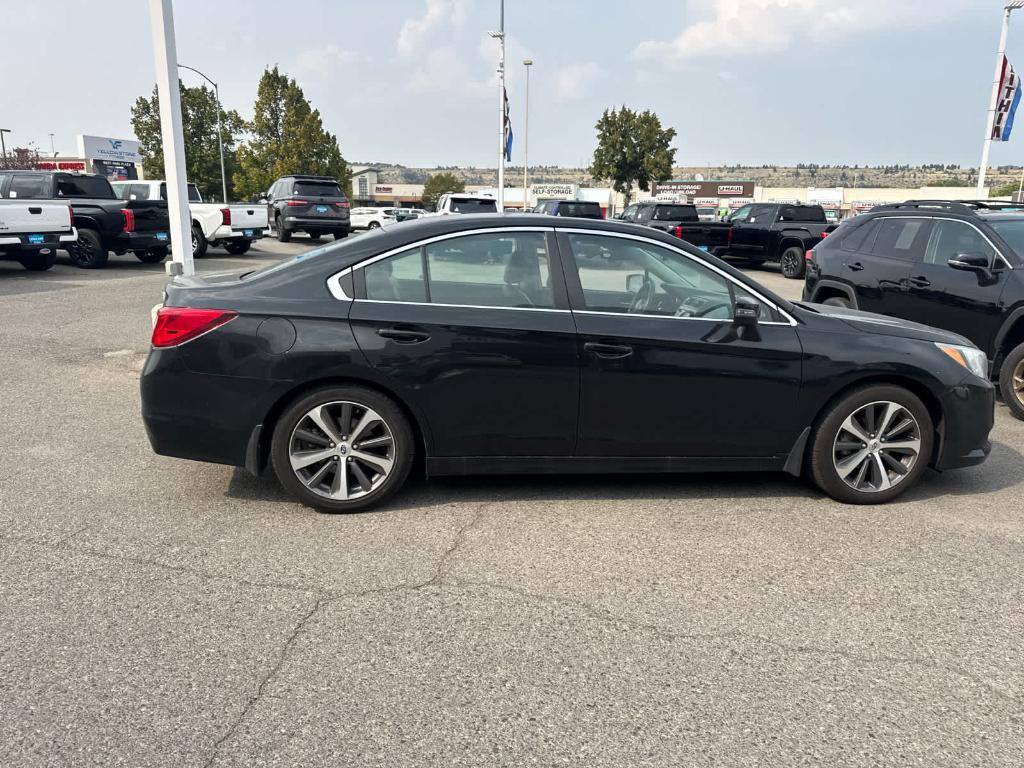 used 2015 Subaru Legacy car, priced at $11,510