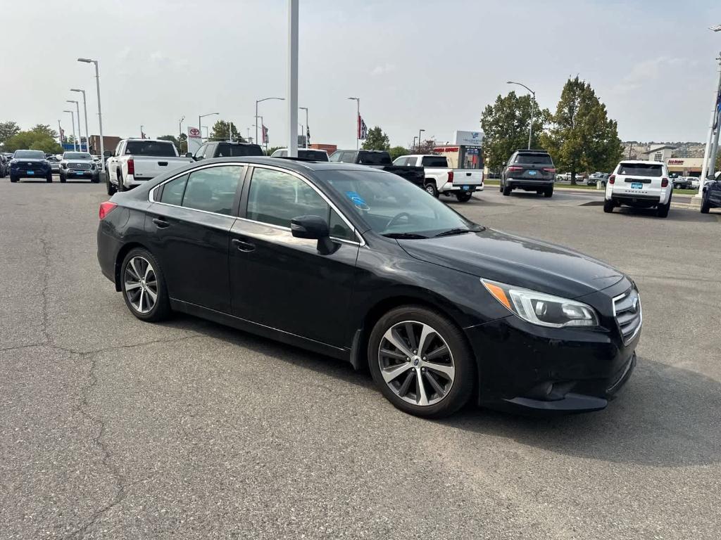 used 2015 Subaru Legacy car, priced at $11,510