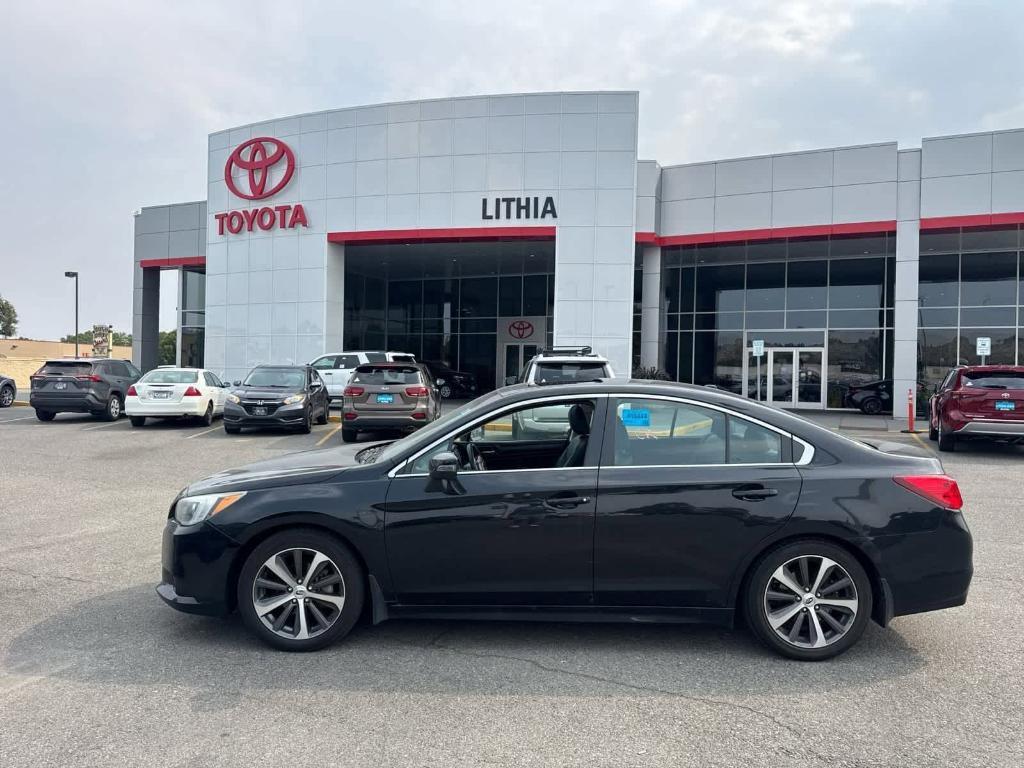 used 2015 Subaru Legacy car, priced at $11,510