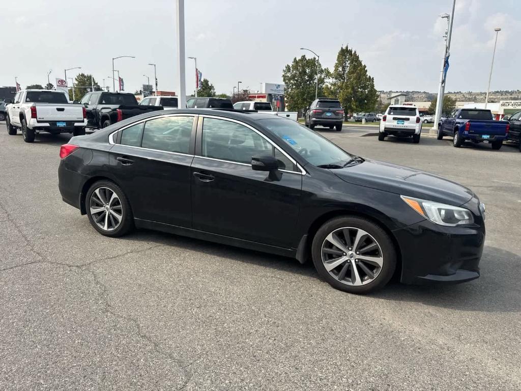 used 2015 Subaru Legacy car, priced at $11,510