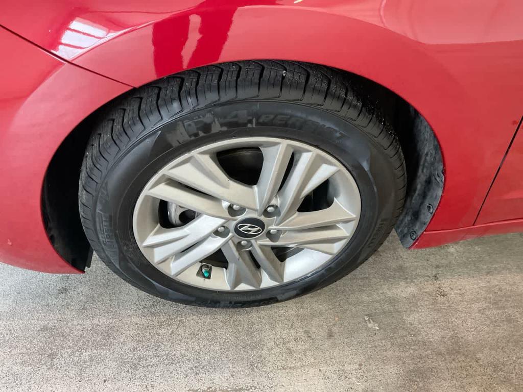 used 2019 Hyundai Elantra car, priced at $7,280