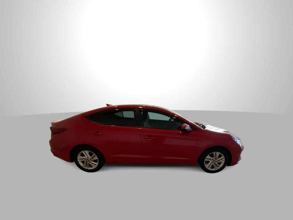 used 2019 Hyundai Elantra car, priced at $7,280