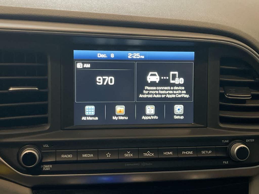 used 2019 Hyundai Elantra car, priced at $7,280
