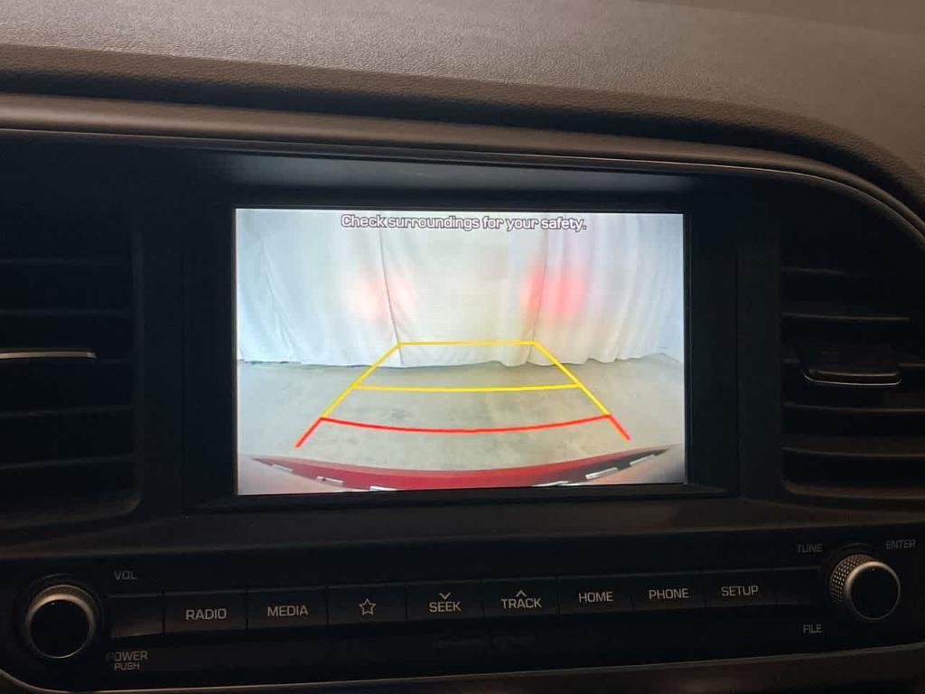 used 2019 Hyundai Elantra car, priced at $7,280