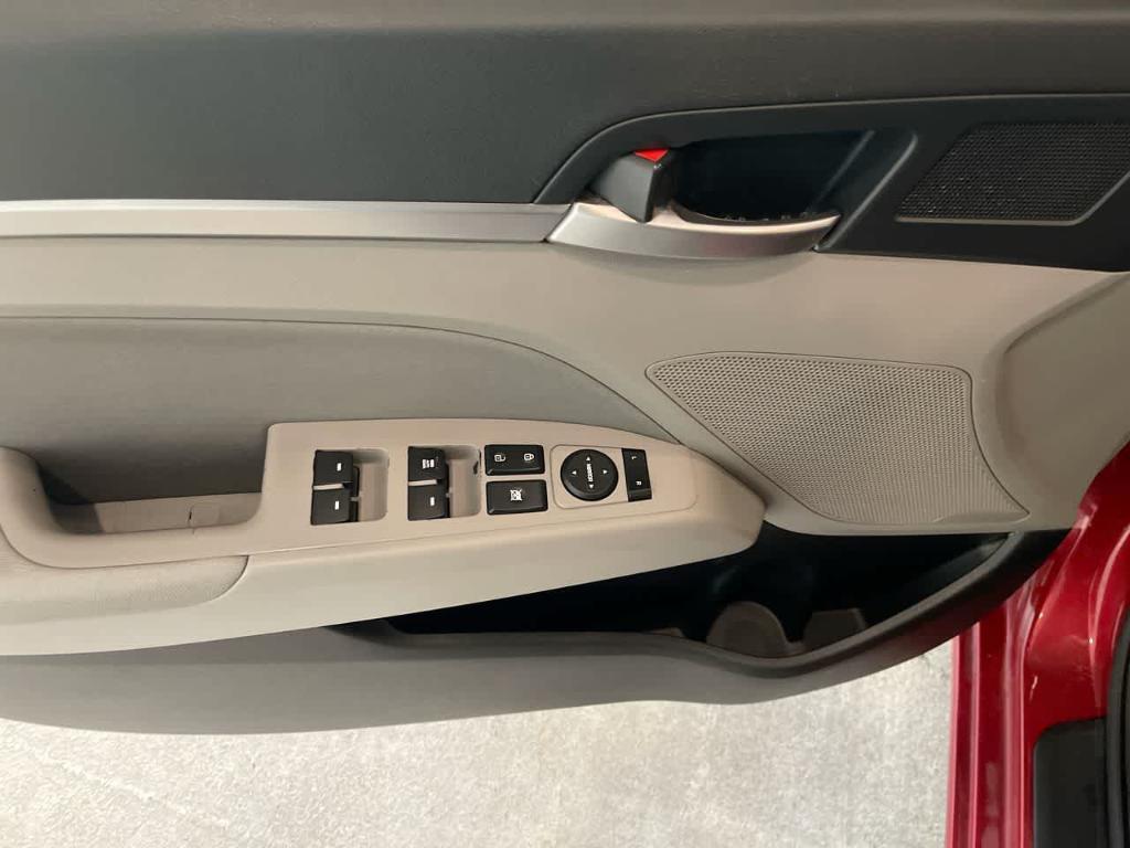 used 2019 Hyundai Elantra car, priced at $7,280