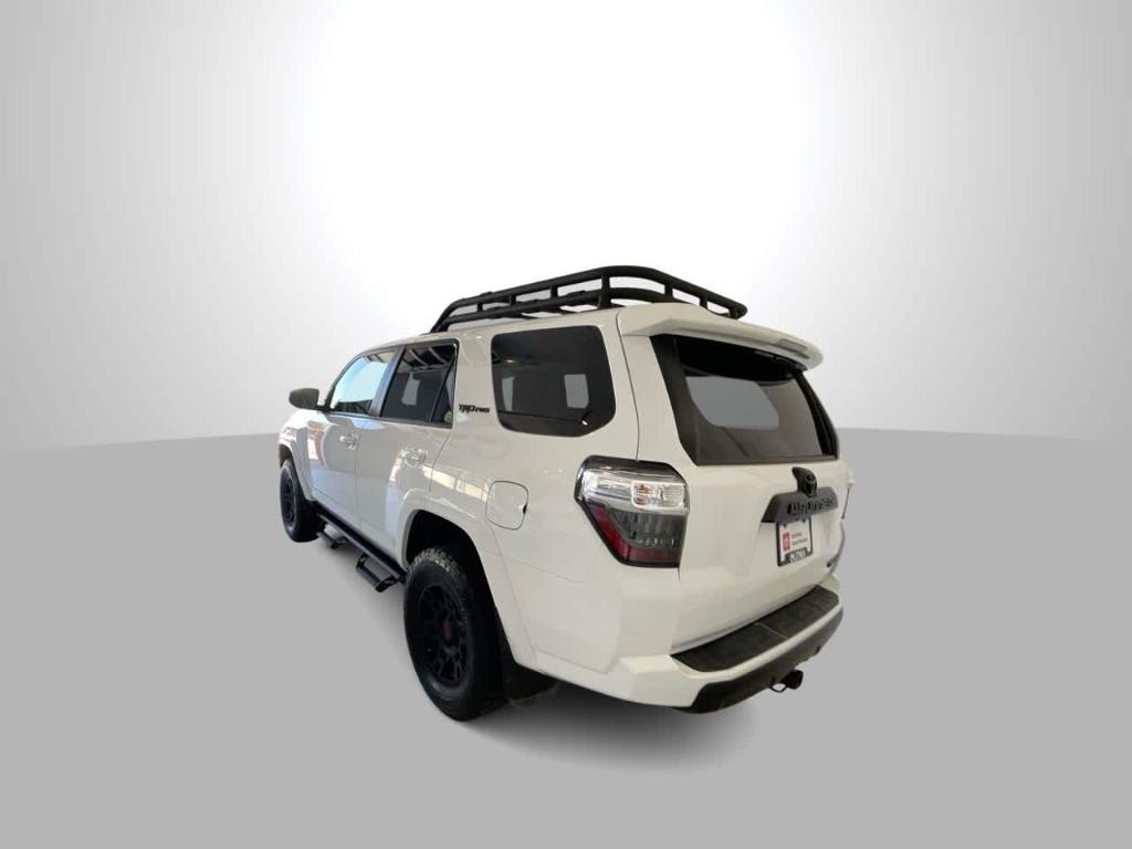used 2024 Toyota 4Runner car, priced at $57,444