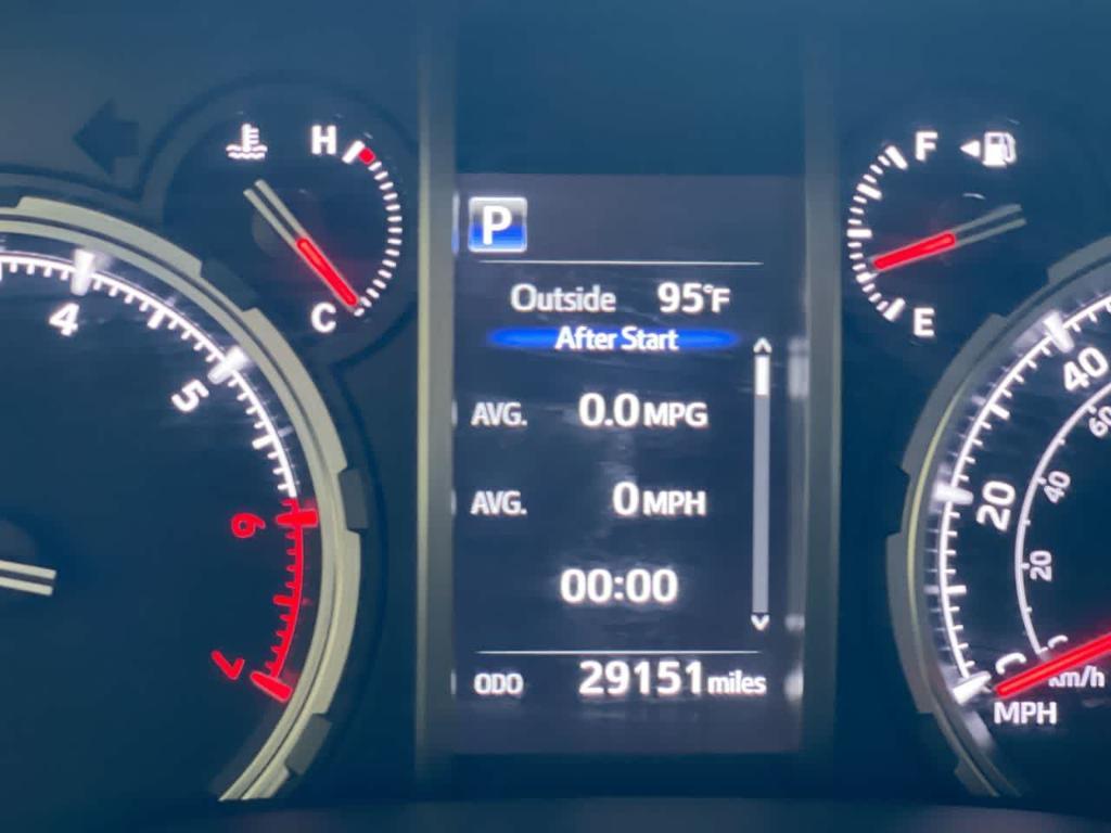 used 2024 Toyota 4Runner car, priced at $57,444