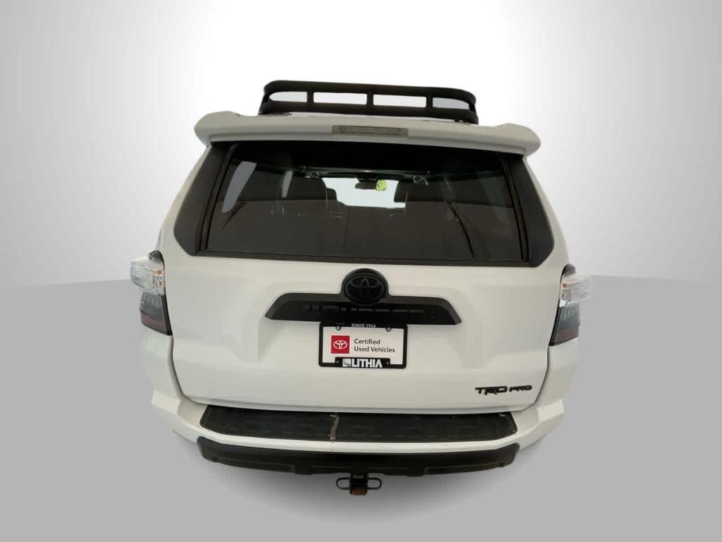 used 2024 Toyota 4Runner car, priced at $57,444