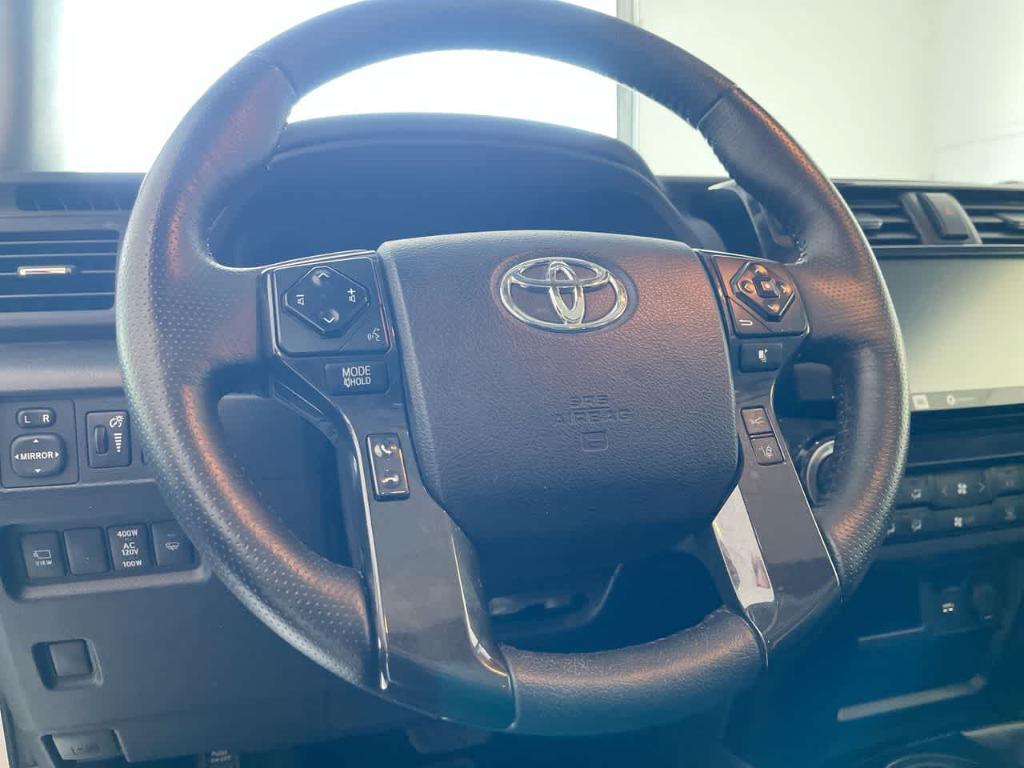 used 2024 Toyota 4Runner car, priced at $57,444