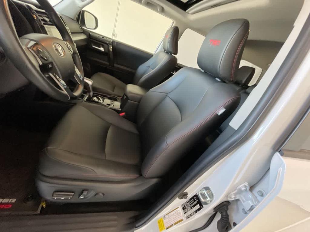 used 2024 Toyota 4Runner car, priced at $57,444