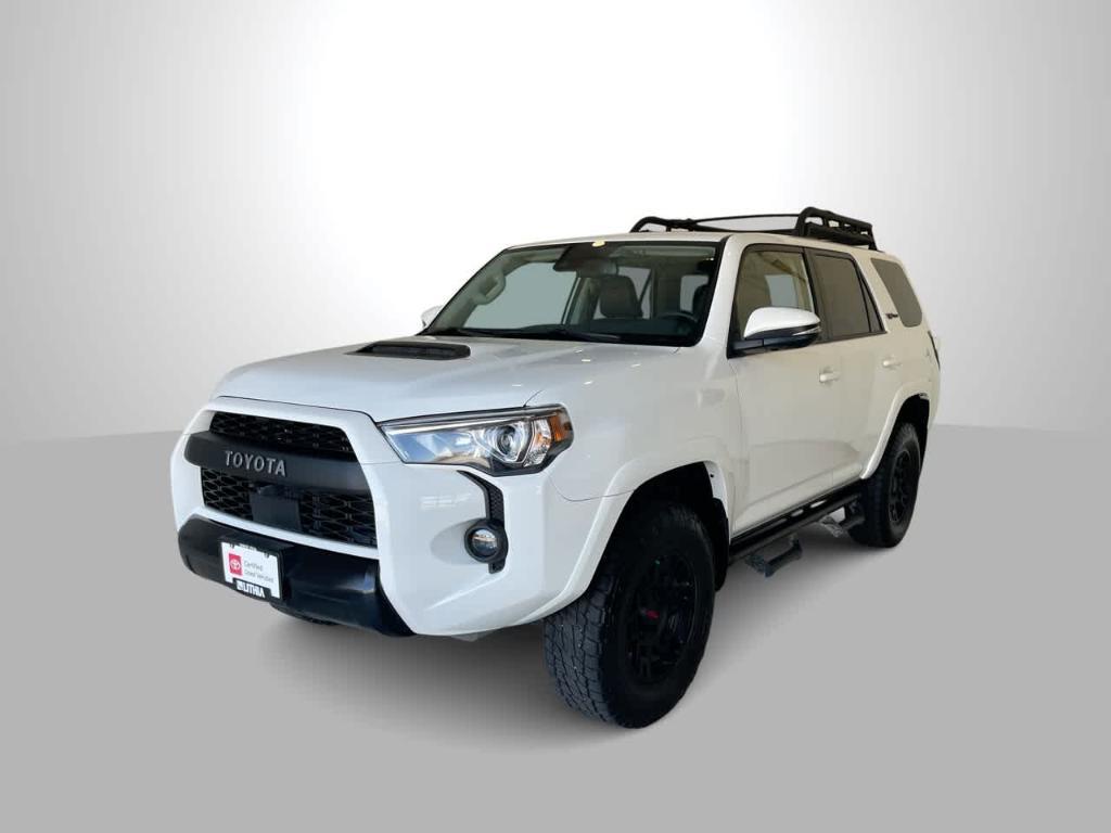 used 2024 Toyota 4Runner car, priced at $57,444