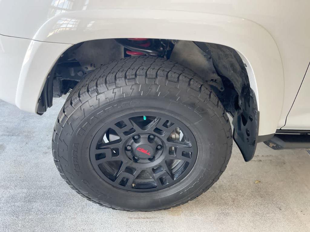 used 2024 Toyota 4Runner car, priced at $57,444
