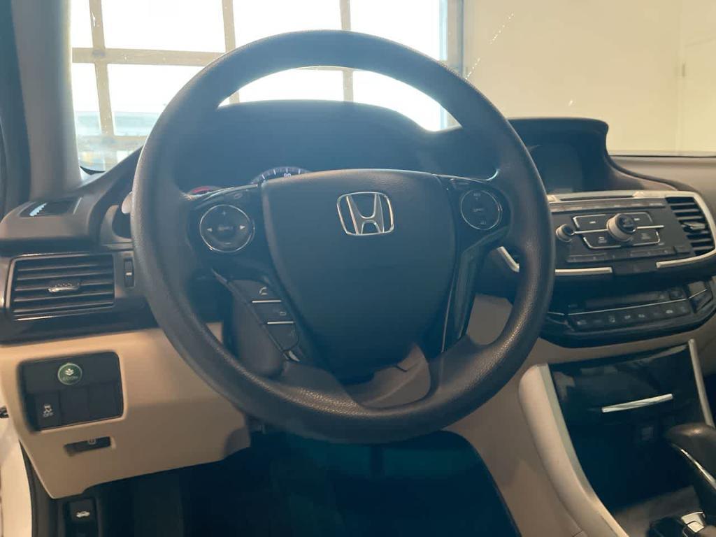 used 2016 Honda Accord car, priced at $9,572