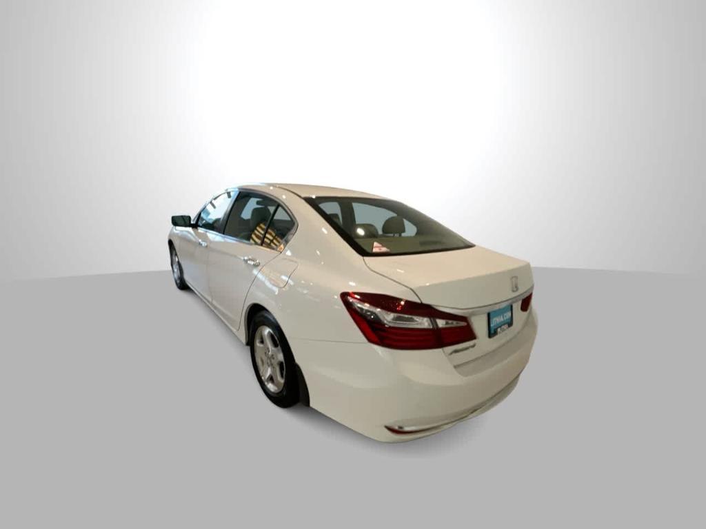 used 2016 Honda Accord car, priced at $9,572