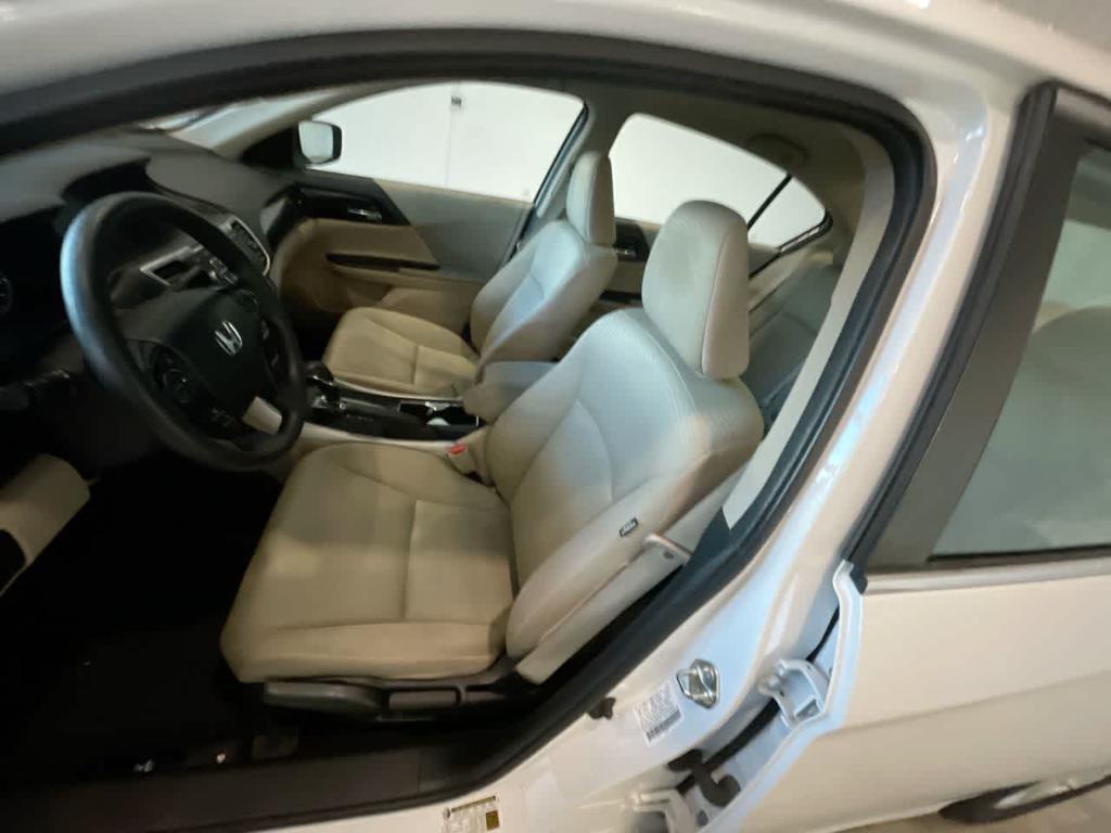 used 2016 Honda Accord car, priced at $9,572