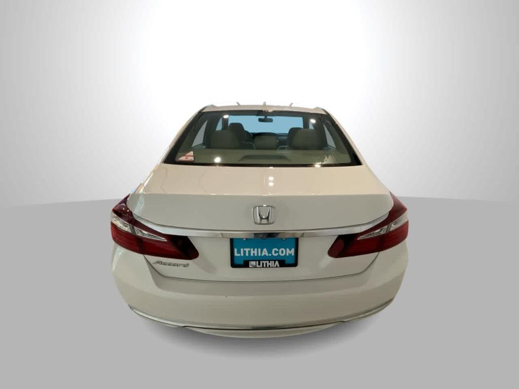 used 2016 Honda Accord car, priced at $9,572