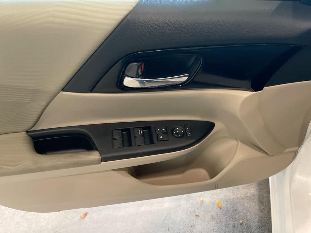 used 2016 Honda Accord car, priced at $9,572