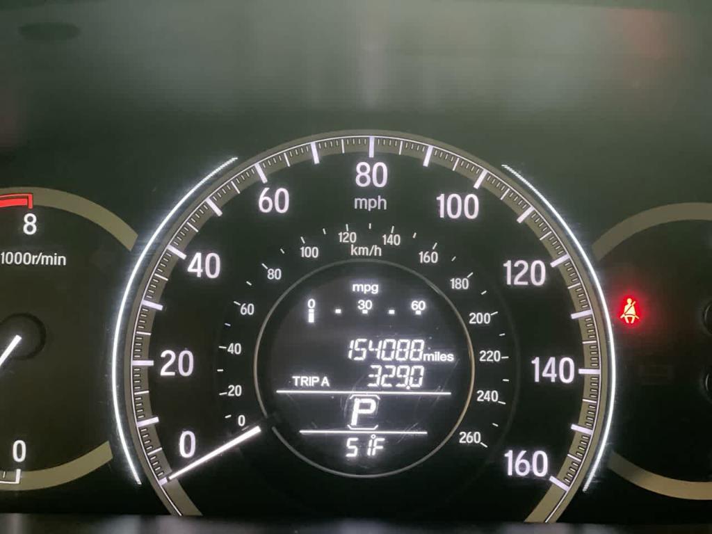 used 2016 Honda Accord car, priced at $9,572