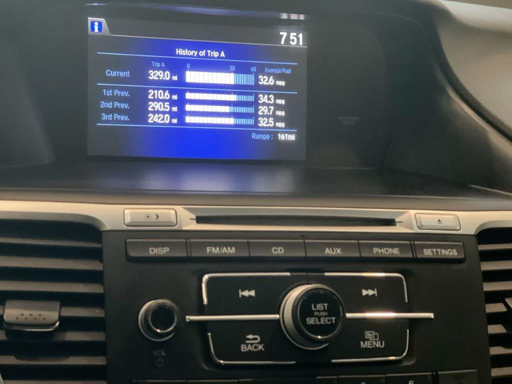 used 2016 Honda Accord car, priced at $9,572